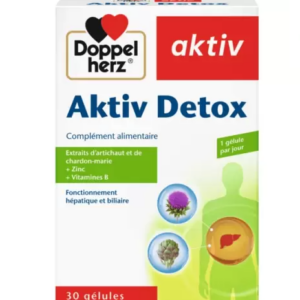 AKTIV DETOX BT/30 GELULES