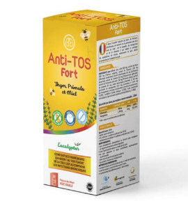 ANTI-TOS FORT SIROP 90ML