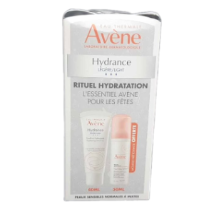 AVENE PACK HYDRANCE LEGERE+GEL XERACALM 100ML OFFER