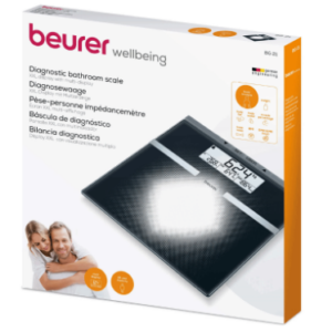 BEURER BG21 IMC Pèse-personne Impédance-mètre/ v