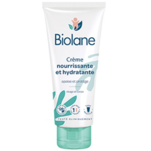 BIOLANE CREME NOURRISSANTE ET HYDRATANTE 100ML