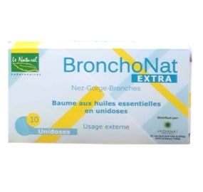 Bronchonat Extra Baume B/5 Unidoses