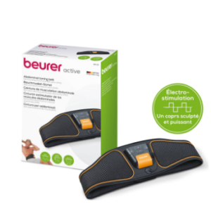 BEURER EM37 Ceinture Abdominale