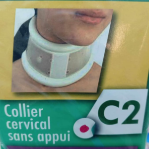 ESPAMED C2 COLLIER CERVICAL SIMPLE S/APP T4