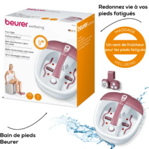 BEURER FB35 Bain de pieds bouillonnant