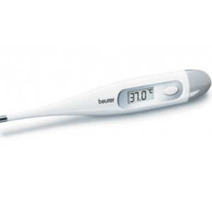 BEURER FT09 Thermomètres digital Blanc