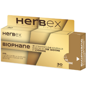 HERBEX BOPHANE BT30