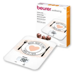 BEURER KS19 Love Balance de cuisine