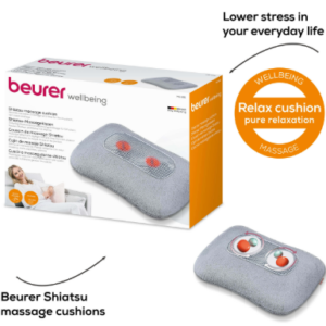 BEURER MG145 Coussin de massage shiatsu