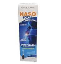 NATURALIUM NASO FORCE SPRAY NASAL  30ML