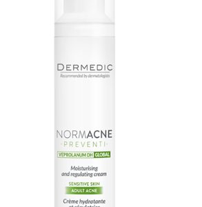 DERMEDIC COFFRET CREME HYDRATANTE MATIFIANTE