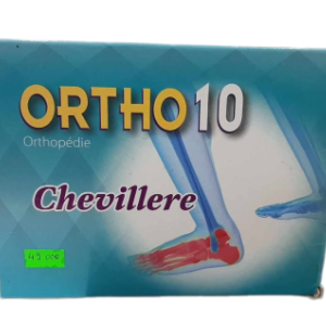 ESPAMED ORTHO10 CHEVILLERE LIGAMENTAIRE T2