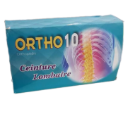 ESPAMED CEINTURE LOMBAIRE ORTHO10