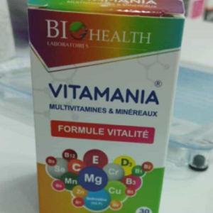 VITAMANIA BT30