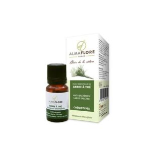 ALMAFLORE Huile essentiel arbre à thé 10 ml