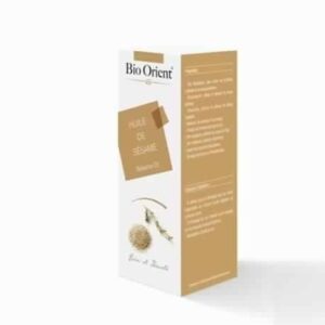 BIO ORIENT  HUILE DE SESAME 10 ML