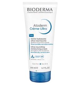 BIODERMA ATODERM CREME ULTRA TUBE 200ML