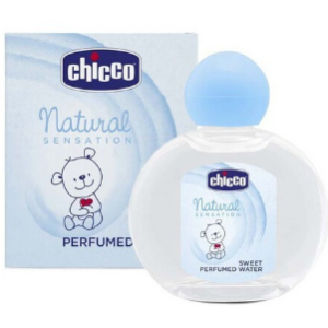 CHICCO EAU DE PARFUM NATURAL SENSATION 100 ML