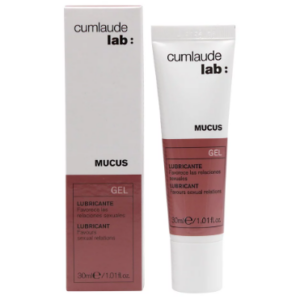 CUMLAUDE MUCUS GEL 30 ML