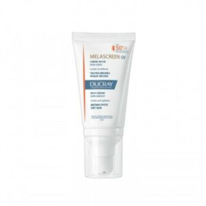 DUCRAY MELASCREEN CREME RICHE  SPF 50+ PEAUX SECHES