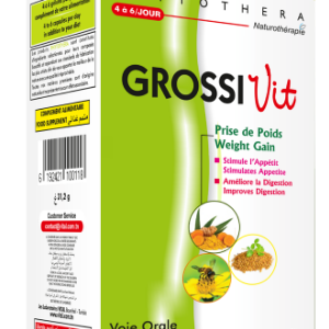 VITAL GROSSIVIT 60 GELULES