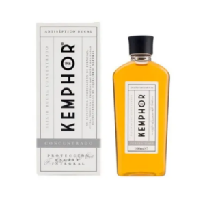 KEMPHOR ELIXIR BAIN DE BOUCHE 100 ML