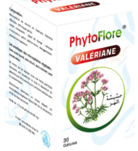 PHYTOFLORE VALIRIANE B/30