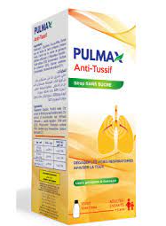 PLUMAX SIROP SANS SUCRE 150ML