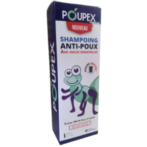 POUPEX SHAMP ANTI POUX