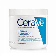 CERAVE BAUME HYDRATANT PEAUX SECHES 454G