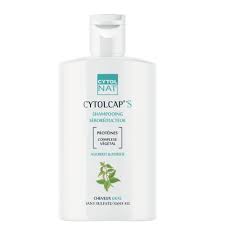 CYTOLNAT CYTOLCAP *S* SHAMPOING SEBOREDUCTEUR