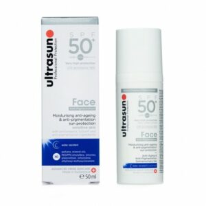 ULTRASUN FACE ANTI-PIGMENTATION & ANTI-AGE SPF 50+ - 50ML