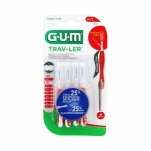 GUM TRAV-LER BROSSETTE REF 1314