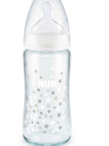 NUK BIB EN VERRE 240ML 121