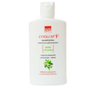 CYTOLNAT CYTOLCAP F SHAMPOOING FORTIFIANT  200 ML