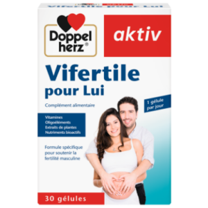 AKTIV VIFERTILE POUR LUI BT/30