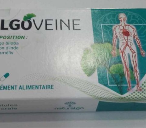 ALGOVEINE B/30 GELULES