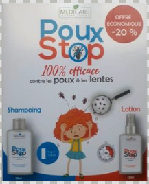 MEDICARE POUX STOP COFFRET SHAMPOING+LOTION