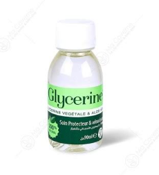 PROTEGE+ GLYCERINE à L aloé Vera 90ml