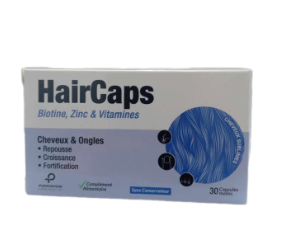 HAIRCAPS BT/30 GELULES