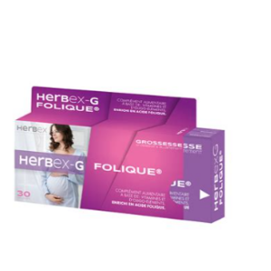 HERBEX-G METAFOLIC B/30