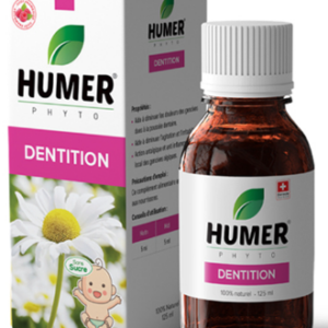 HUMER DENTITION FL/125ML