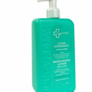 INNOVADERM LOTION HYDRATANTE CORPS & PIEDS 380ML