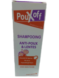 XEN POUX OFF SHAMPOOING 100ML