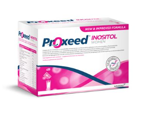 PROXEED WOMEN INOSITOL BT/30 SACHETS