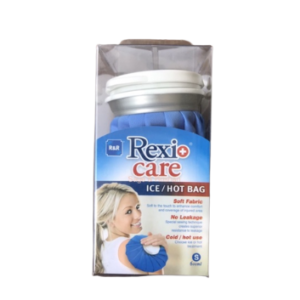 REXICARE VESSIE A GLACE BLEU-VERT SMALL 600ML