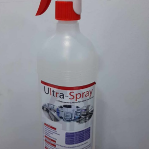 ULTRA SPRAY 950ML DETERGENT DESINFECTANT SURFACES