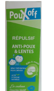 XEN POUX OFF LOTION REPULSIF 100ML