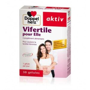 AKTIV VIFERTIL POUR ELLE  B/30