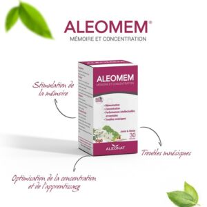 ALEONAT ALEOMEM BT/30